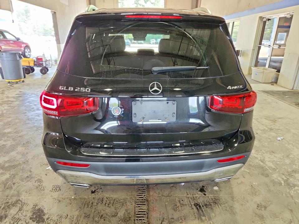 Aukcja sprzedaży 2022 Mercedes-benz Glb, vin: W1N4M4HB7NW247287, numer aukcji: 67423206