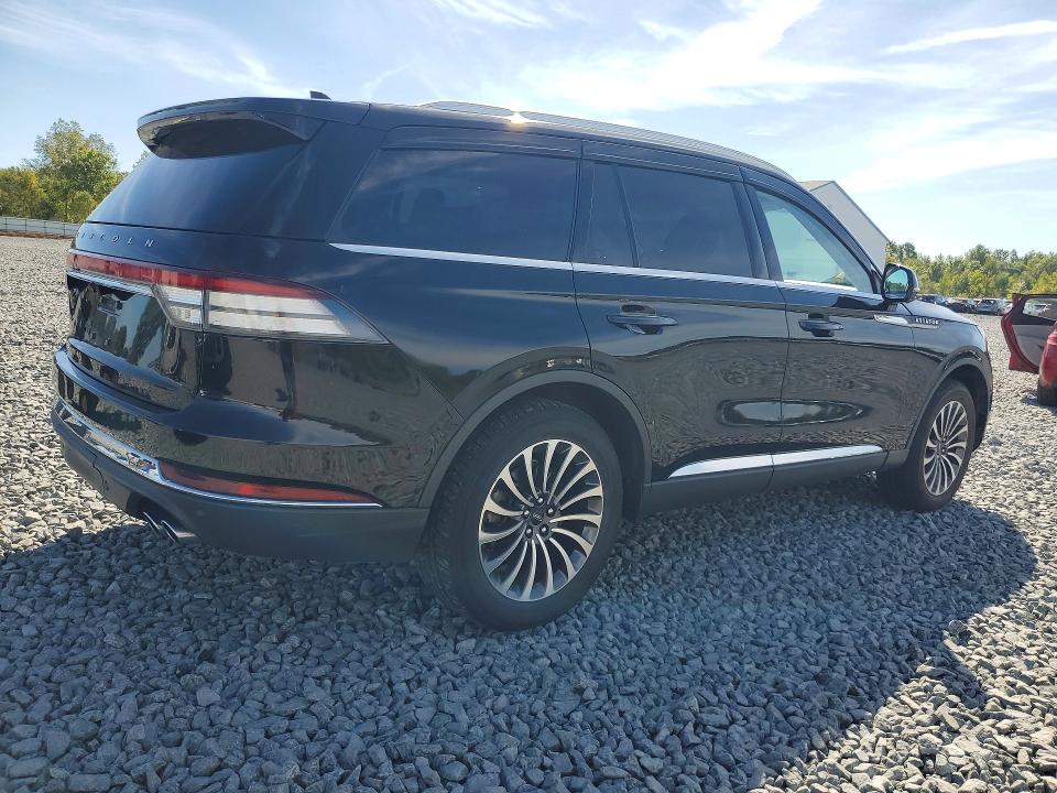 70658886 :رقم المزاد ، 5LM5J7XC8LGL16326 vin ، 2020 Lincoln Aviator مزاد بيع