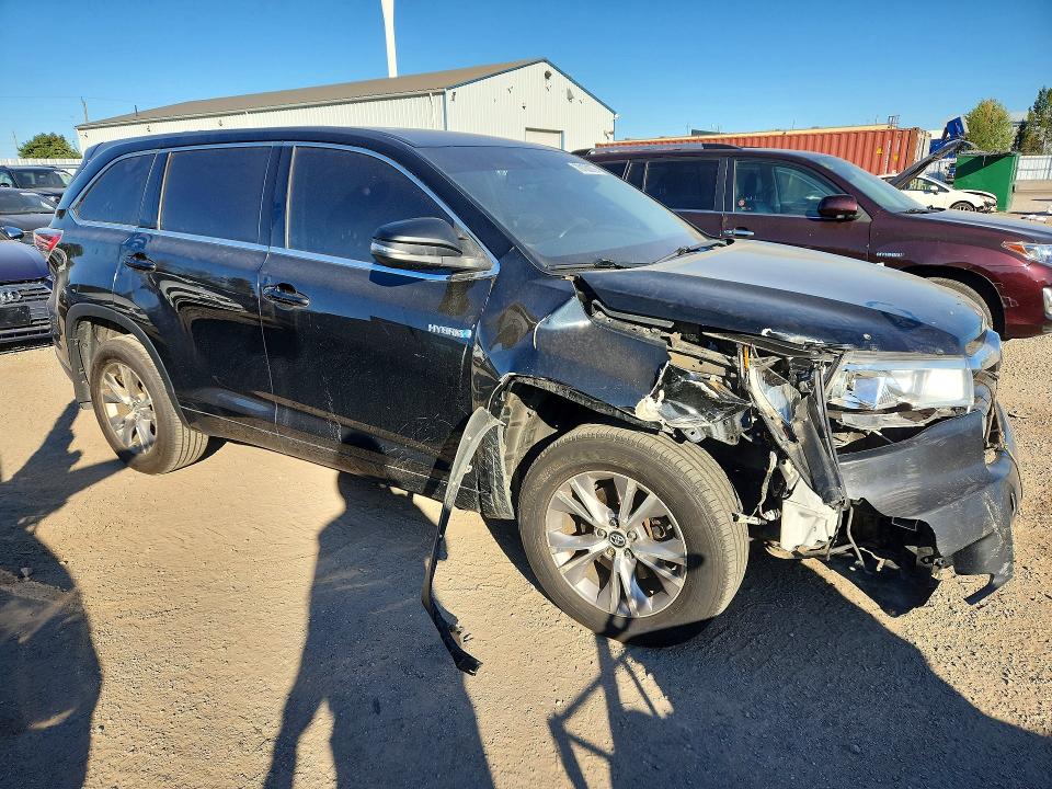 Aukcja sprzedaży 2016 Toyota Highlander, vin: 5TDBCRFH5GS020477, numer aukcji: 70100876