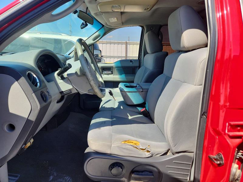 70060136 :رقم المزاد ، 1FTRW14WX8FC19499 vin ، 2008 Ford F150 مزاد بيع