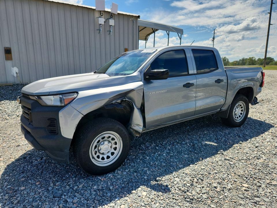 2023 Chevrolet Colorado მანქანა იყიდება აუქციონზე, vin: 1GCPTBEK2P1250288, აუქციონის ნომერი: 67603036