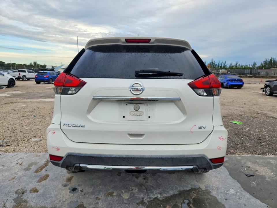 2018 Nissan Rogue მანქანა იყიდება აუქციონზე, vin: KNMAT2MT5JP566014, აუქციონის ნომერი: 69882176