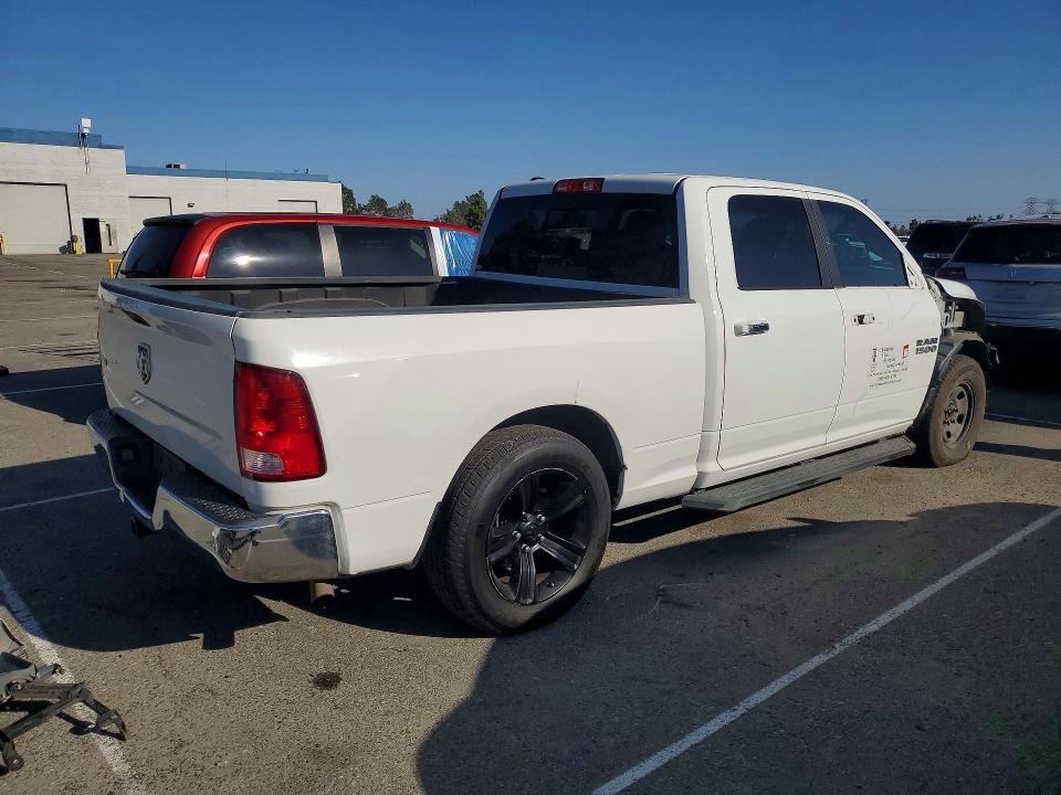 69042756 :رقم المزاد ، 1C6RR6TT7HS584894 vin ، 2017 Ram 1500 مزاد بيع