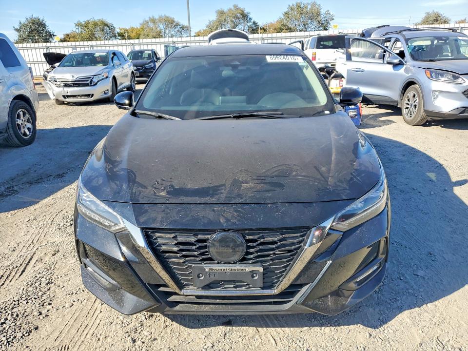 Auction sale of the 2022 Nissan Sentra, vin: 3N1AB8DV3NY320268, lot number: 69604016