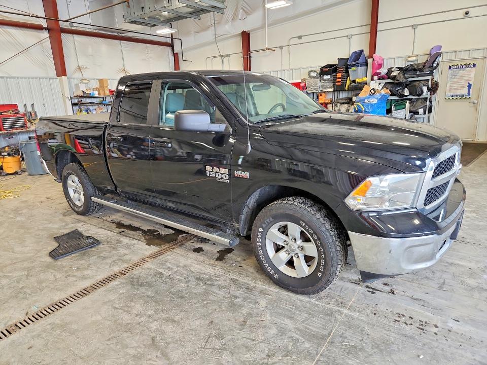 Продажа на аукционе авто 2019 Ram 1500 Classic, vin: 1C6RR7GT7KS624883, номер лота: 67361136