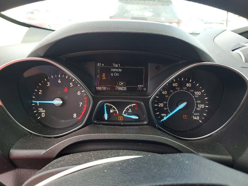 Продаж на аукціоні авто 2018 Ford Escape, vin: 1FMCU9G96JUC38564, номер лоту: 70327776