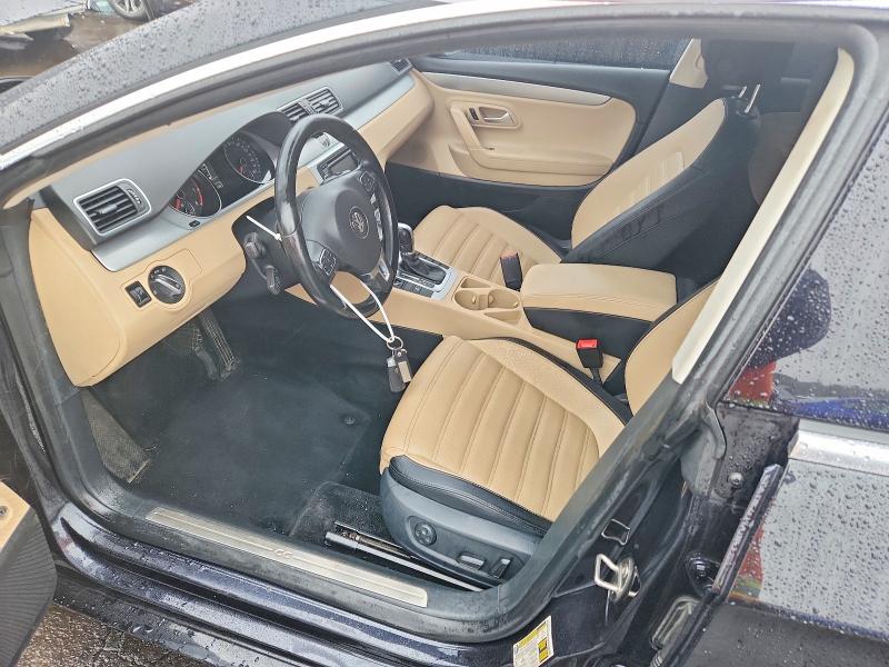 Auction sale of the 2013 Volkswagen Cc, vin: WVWBP7AN0DE530890, lot number: 70156256