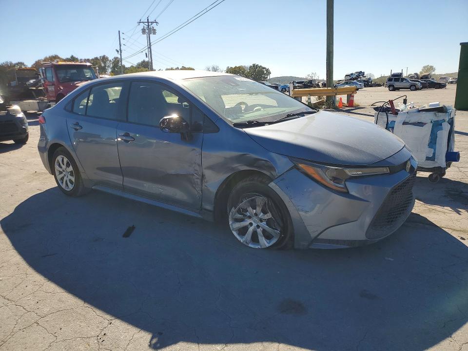 69610826 :رقم المزاد ، JTDEPRAE7LJ093016 vin ، 2020 Toyota Corolla مزاد بيع