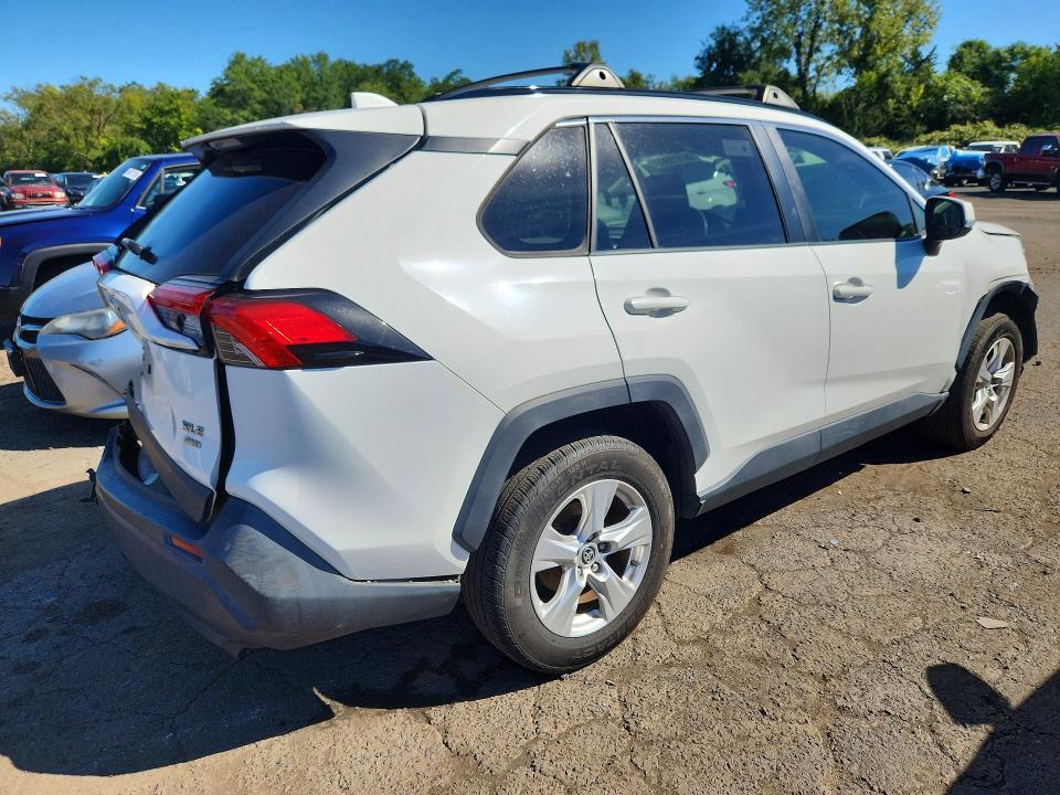 69115566 :رقم المزاد ، JTMP1RFVXLD054714 vin ، 2020 Toyota Rav4 مزاد بيع