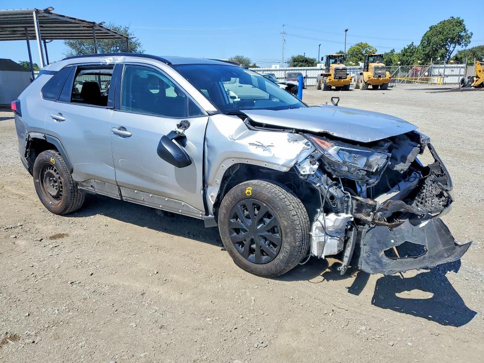 67509986 :رقم المزاد ، 2T3H1RFV1MC111618 vin ، 2021 Toyota Rav4 مزاد بيع