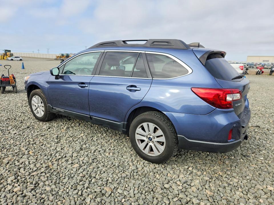 Продаж на аукціоні авто 2017 Subaru Outback, vin: 4S4BSACC8H3263387, номер лоту: 68886346