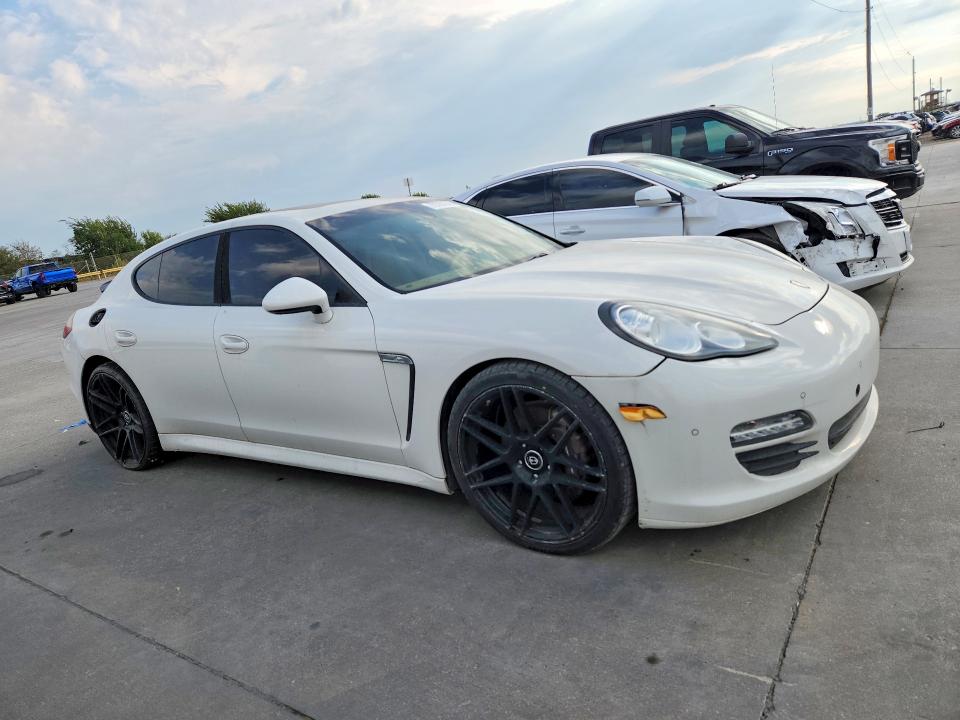 Продаж на аукціоні авто 2012 Porsche Panamera, vin: WP0AA2A75CL018358, номер лоту: 70765576
