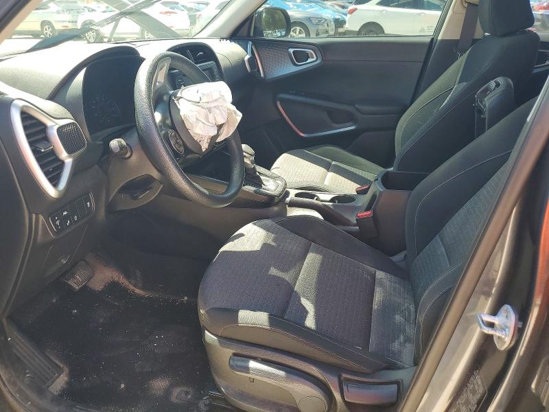 68744866 :رقم المزاد ، KNDJ23AU0L7020844 vin ، 2020 Kia Soul مزاد بيع