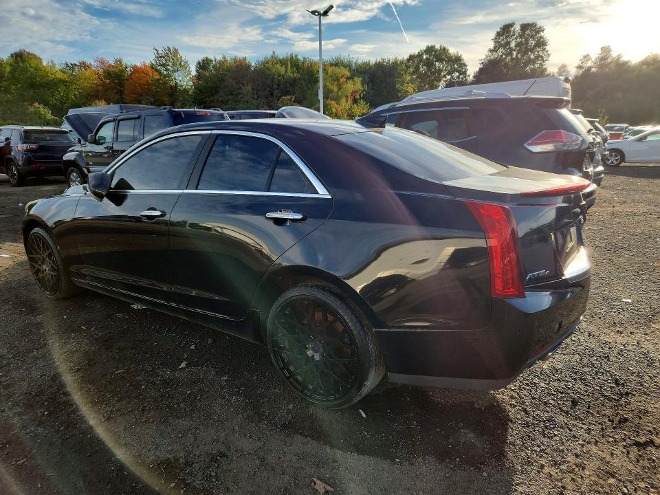 Продаж на аукціоні авто 2015 Cadillac Ats, vin: 1G6AL5SXXF0107619, номер лоту: 70885646