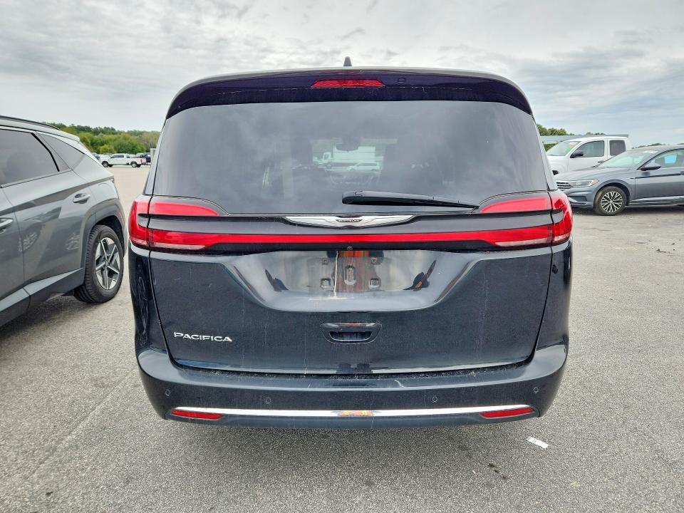 2024 Chrysler Pacifica მანქანა იყიდება აუქციონზე, vin: 2C4RC1BG6RR139678, აუქციონის ნომერი: 70791856