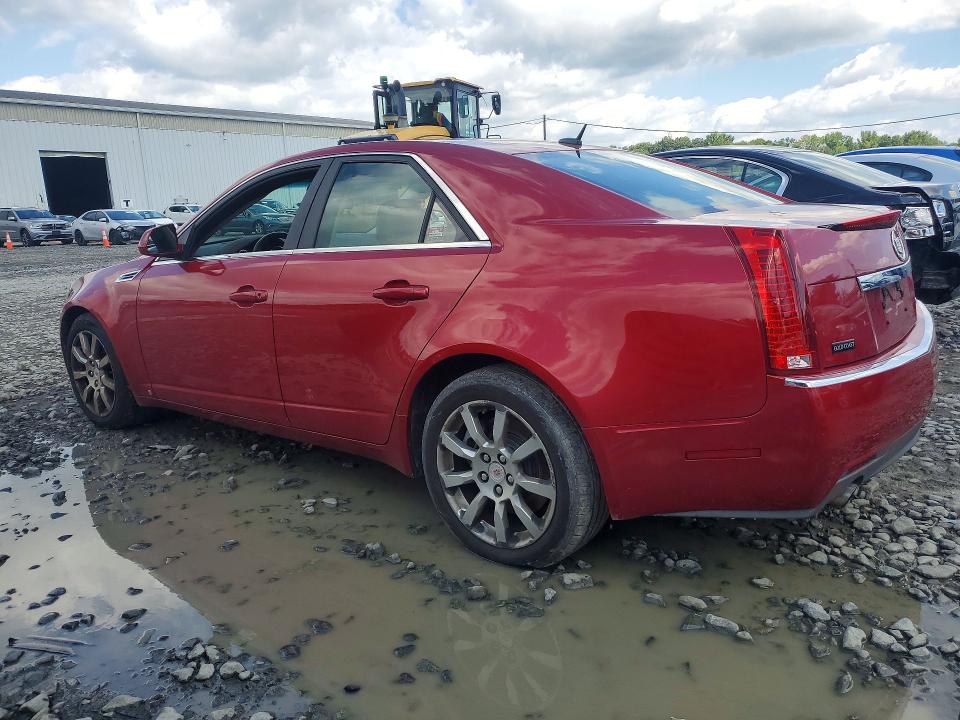 Продаж на аукціоні авто 2008 Cadillac Cts, vin: 1G6DG577580186291, номер лоту: 67892326
