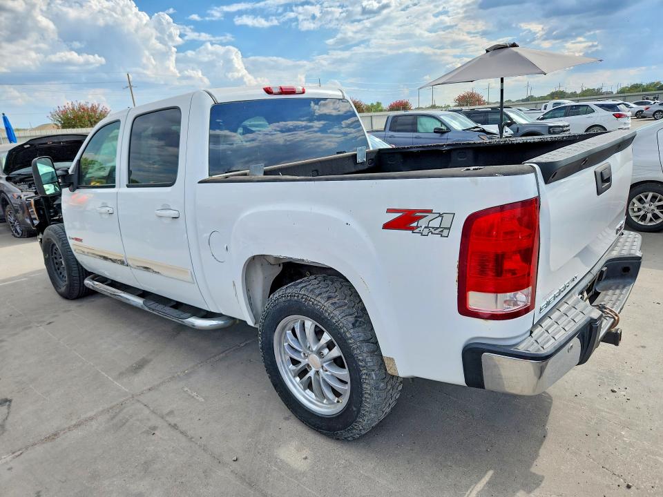 Продаж на аукціоні авто 2007 Gmc New Sierra, vin: 2GTEK13Y071542110, номер лоту: 67504756