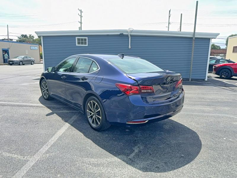 Продаж на аукціоні авто 2017 Acura Tlx, vin: 19UUB3F54HA003166, номер лоту: 67840746