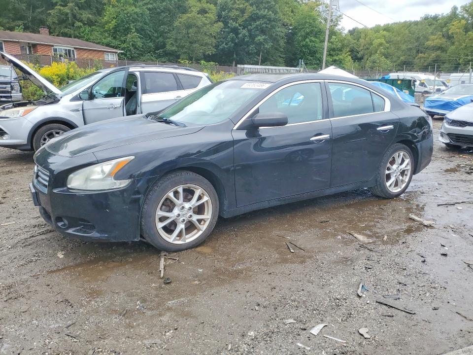 2012 Nissan Maxima მანქანა იყიდება აუქციონზე, vin: 1N4AA5AP8CC810544, აუქციონის ნომერი: 69060466