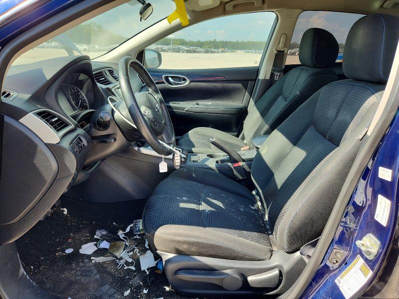 68587976 :رقم المزاد ، 3N1AB7AP9KY355280 vin ، 2019 Nissan Sentra مزاد بيع