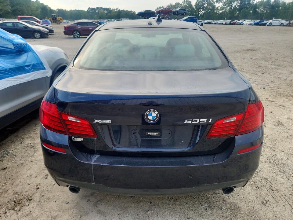 Продаж на аукціоні авто 2016 Bmw 535, vin: WBA5B3C57GG260564, номер лоту: 68028666