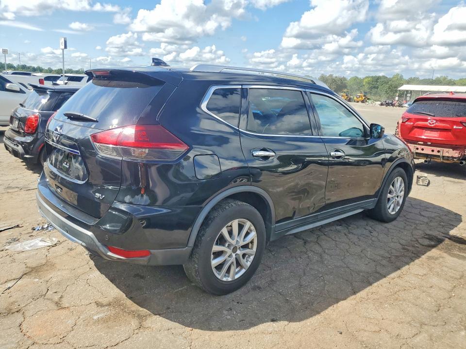 Продаж на аукціоні авто 2019 Nissan Rogue, vin: KNMAT2MT6KP558845, номер лоту: 68402466