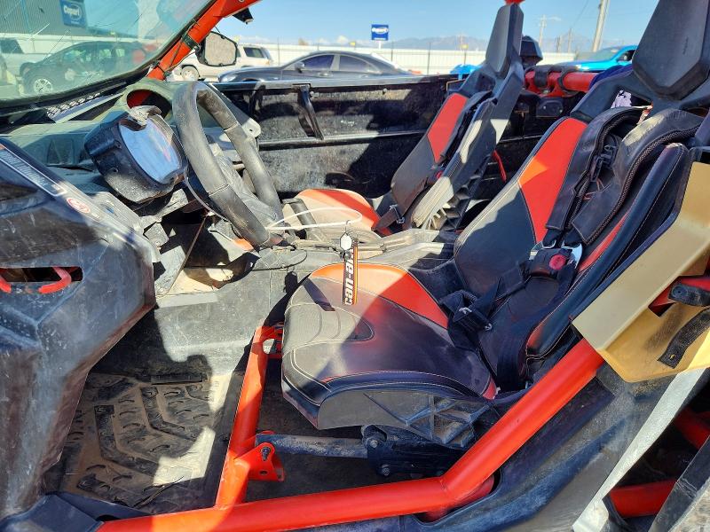 67141646 :رقم المزاد ، 3JBVNAW21HK000652 vin ، 2017 Can-am Maverick X3 Max مزاد بيع