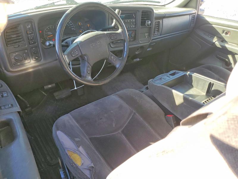 2004 Gmc Sierra მანქანა იყიდება აუქციონზე, vin: 1GTHK29U44E393797, აუქციონის ნომერი: 68607056