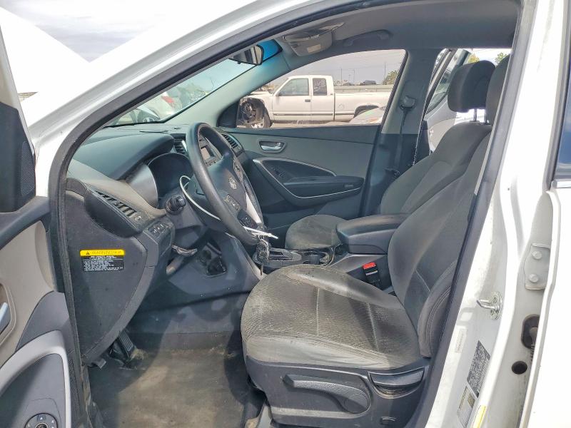 Продажа на аукционе авто 2015 Hyundai Santa Fe Sport, vin: 5XYZT3LB6FG253601, номер лота: 69731686