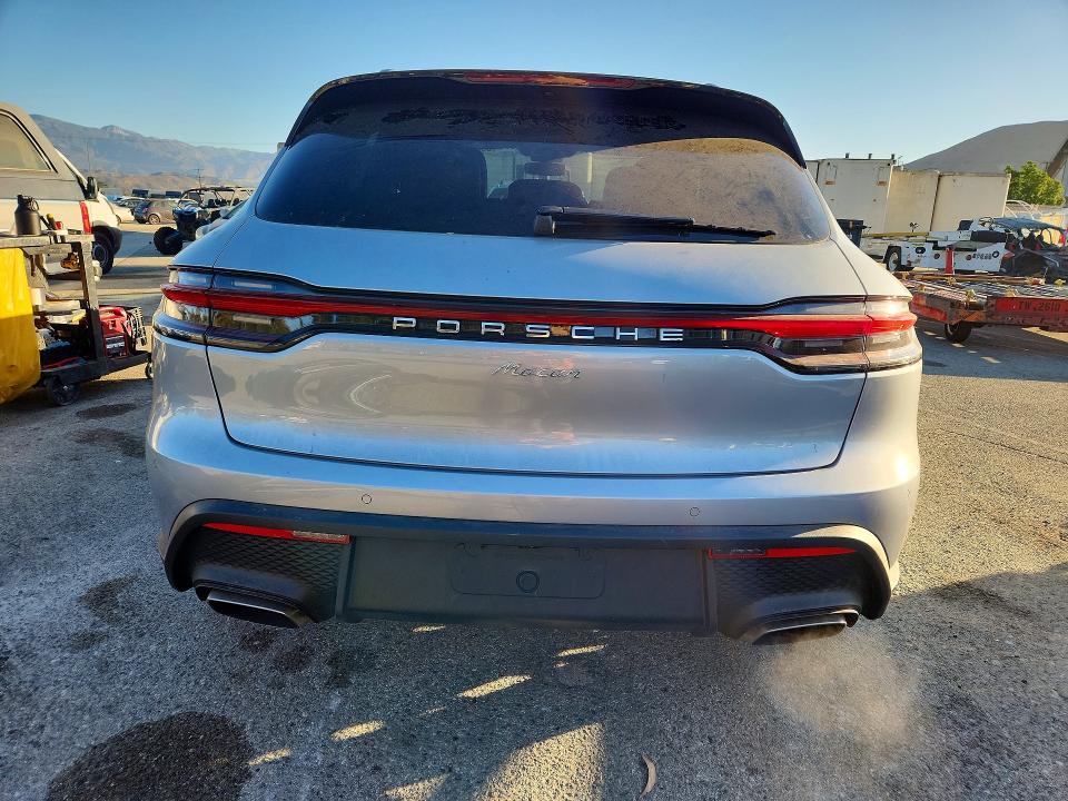 2026 Porsche Macan მანქანა იყიდება აუქციონზე, vin: WP1AA2A58TLB11677, აუქციონის ნომერი: 69396146