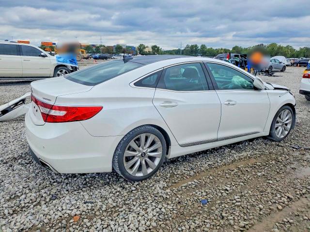 68667376 :رقم المزاد ، KMHFH4JG0GA559750 vin ، 2016 Hyundai Azera مزاد بيع