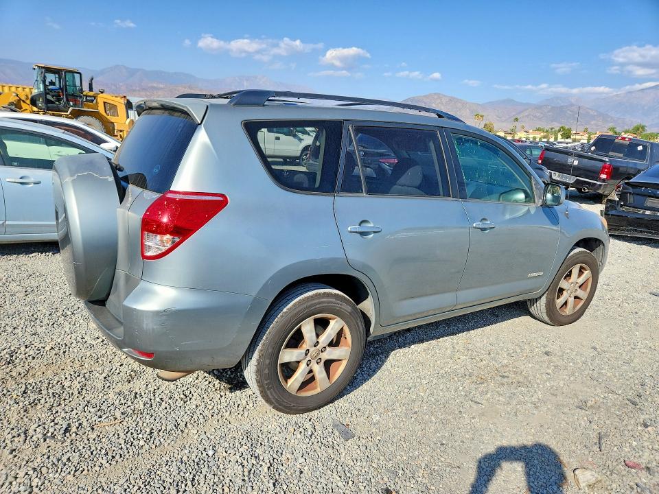 2008 Toyota Rav4 მანქანა იყიდება აუქციონზე, vin: JTMZD31V686075348, აუქციონის ნომერი: 69989656