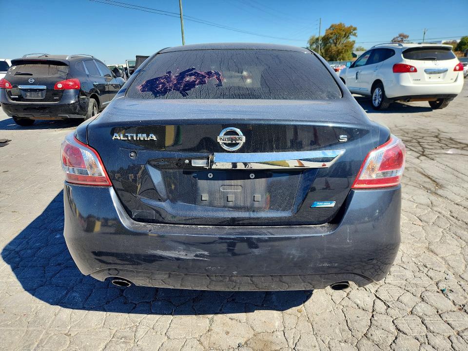 Продажа на аукционе авто 2013 Nissan Altima, vin: 1N4AL3AP9DC281394, номер лота: 70785716