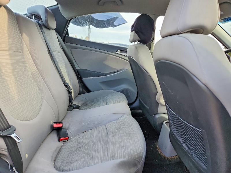 Продаж на аукціоні авто 2016 Hyundai Accent, vin: KMHCT4AEXGU118416, номер лоту: 70142066