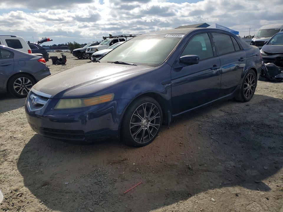 67299556 :رقم المزاد ، 19UUA66214A070053 vin ، 2004 Acura Tl مزاد بيع