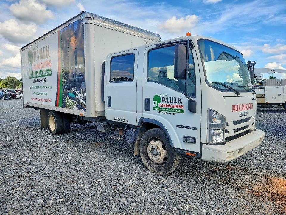 Aukcja sprzedaży 2022 Isuzu Nrr, vin: 54DE5J1LXNSR01180, numer aukcji: 67339416
