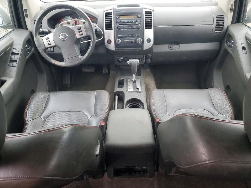Продажа на аукционе авто 2011 Nissan Frontier, vin: 1N6AD0EV3BC447451, номер лота: 70697906