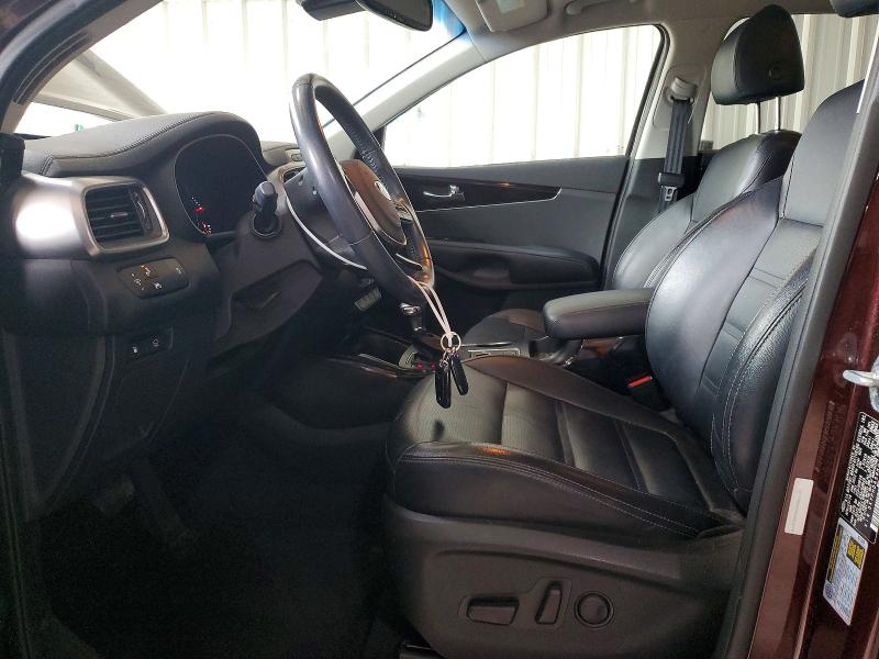 68421786 :رقم المزاد ، 5XYPHDA59KG463678 vin ، 2019 Kia Sorento مزاد بيع
