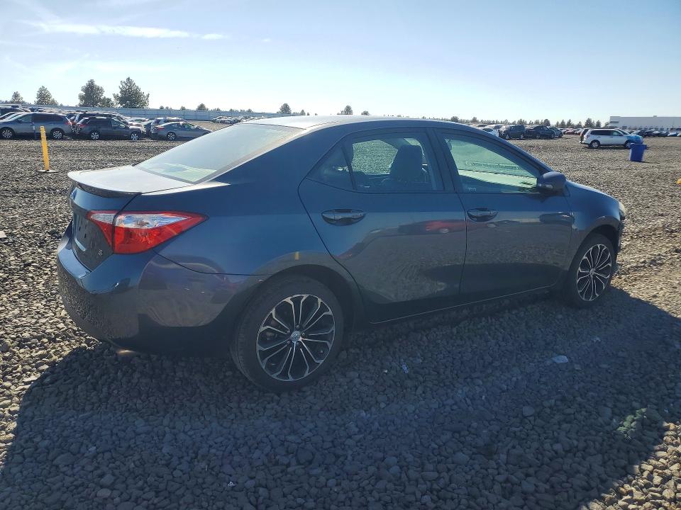 Продажа на аукционе авто 2015 Toyota Corolla, vin: 5YFBURHE5FP355973, номер лота: 70449546