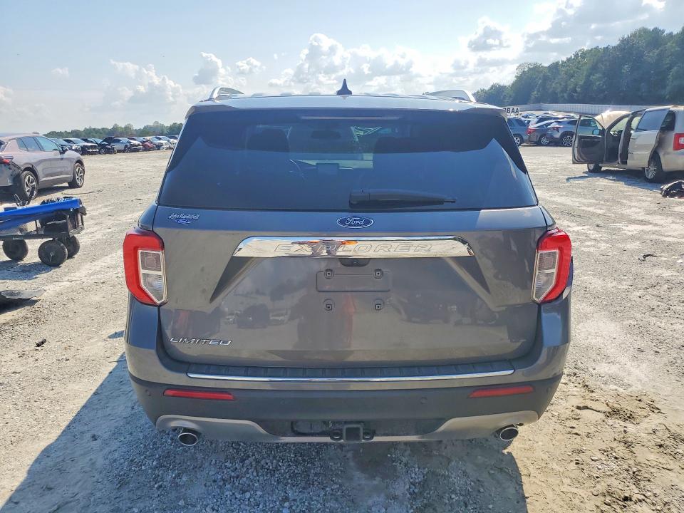 69436736 :رقم المزاد ، 1FMSK7FH2PGA82870 vin ، 2023 Ford Explorer مزاد بيع