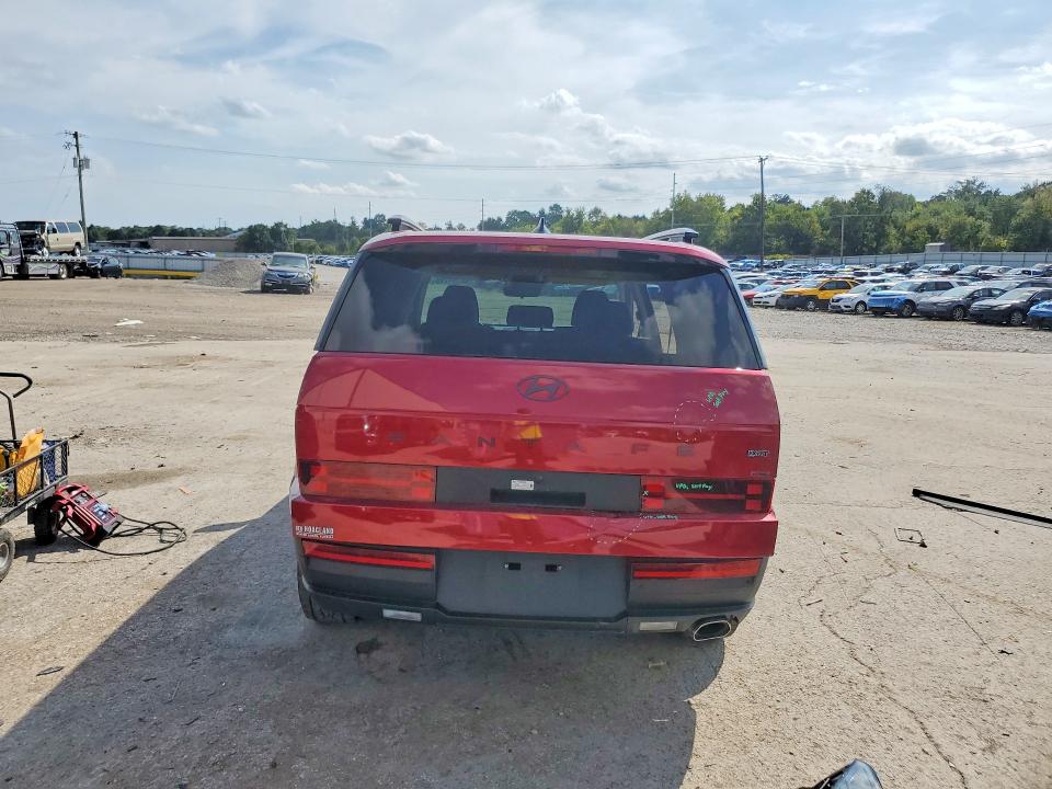 Продаж на аукціоні авто 2024 Hyundai Santa Fe, vin: 5NMP3DGLXRH028219, номер лоту: 68584286