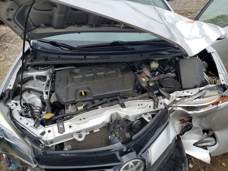 2017 Toyota Corolla მანქანა იყიდება აუქციონზე, vin: 2T1BURHE6HC793811, აუქციონის ნომერი: 68692016
