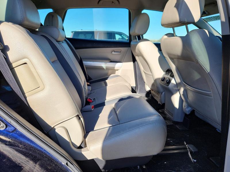 70507706 :رقم المزاد ، JM3TB38V680144972 vin ، 2008 Mazda Cx-9 مزاد بيع
