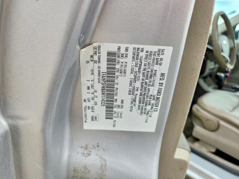 Продаж на аукціоні авто 2010 Ford Focus, vin: 1FAHP3FN8AW114335, номер лоту: 69787306