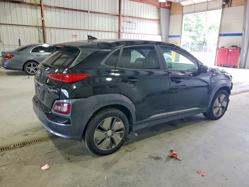 2019 Hyundai Kona მანქანა იყიდება აუქციონზე, vin: KM8K53AGXKU029830, აუქციონის ნომერი: 70134386