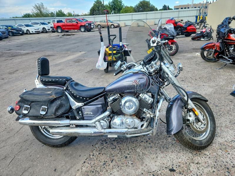 2005 Yamaha Xvs65 მანქანა იყიდება აუქციონზე, vin: JYAVM01E35A073560, აუქციონის ნომერი: 67278826