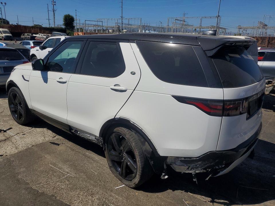 66941476 :رقم المزاد ، SALRW4EU8P2474214 vin ، 2023 Land Rover Discovery مزاد بيع