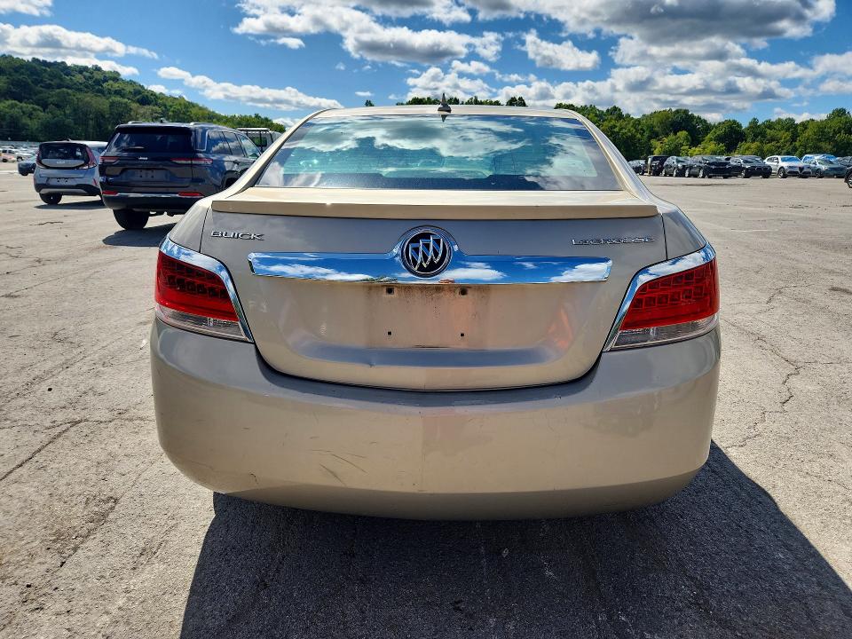 Продаж на аукціоні авто 2011 Buick Lacrosse, vin: 1G4GA5EC5BF164335, номер лоту: 68734186