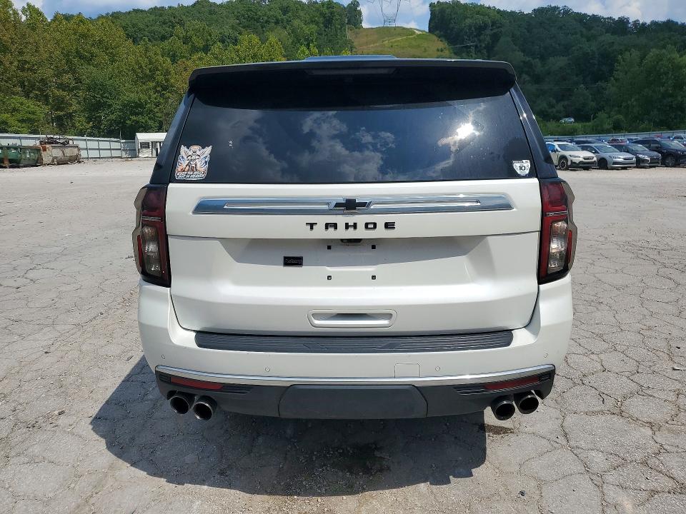 Aukcja sprzedaży 2023 Chevrolet Tahoe, vin: 1GNSKTKL4PR227345, numer aukcji: 67624276