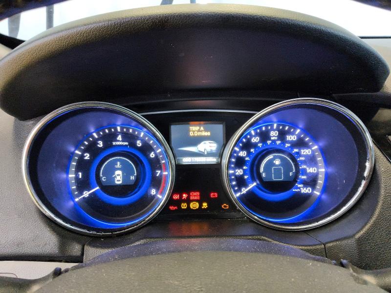 Продаж на аукціоні авто 2014 Hyundai Sonata, vin: 5NPEC4AC7EH904287, номер лоту: 68735806